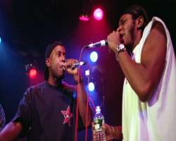 He was one of the organizers of the project called the Hip Hop for Respect along with Talib Kweli. In the project, they protested against the 1999 pol